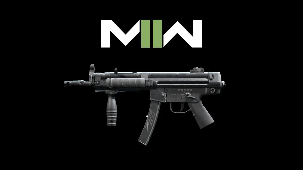 Comment obtenir la MP5 dans Call of Duty: Modern Warfare 2