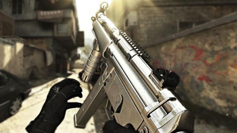 Comment débloquer la MP5 dans Modern Warfare 2
