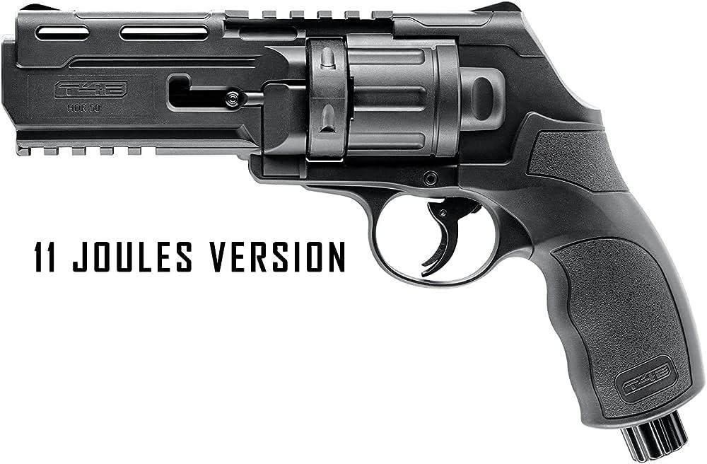 Découvrez les pistolets Umarex T4E, des armes à air comprimé innovantes et de qualité!